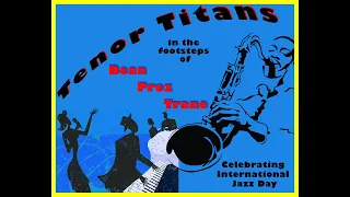 Tenor Titans Afterglow Performance at the Rose Bowl Tavern