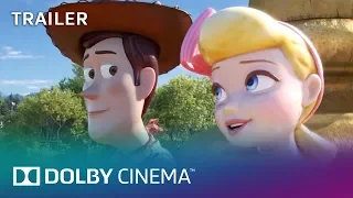 Toy Story 4 - Trailer 3 | Dolby Cinema | Dolby