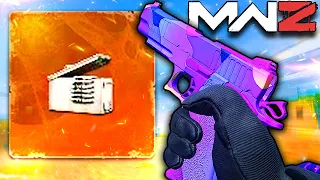 The Most UNDERRATED Weapon in the Game... (Modern Warfare 3 Zombies)
