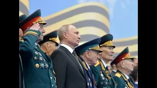 Russia: "The King of the North" Strikes Back!