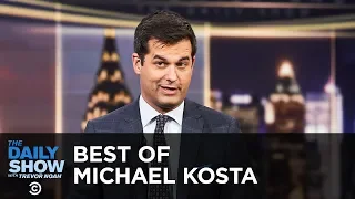 The Best of Michael Kosta - Saving the Lakes, A Statue Tour & Looking Like Don Jr. | The Daily Show