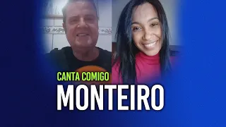 #cantacomigo Monteiro ( Matão e Monteiro ) "Realidade" (Iguimar Gui e Rui Guimarães)