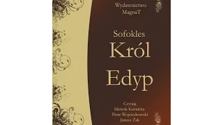 Sofokles-Król Edyp-Kazimierz Morawski-audiobook