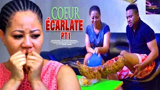 Coeur Écarlate Pt 1 | Film Nigérian En Français Complet | Film Africain