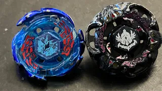 Beyblade Battle! Galaxy Pegasus vs Gravity Destroyer