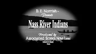 Nass River Indians (2000 Reconstruction)