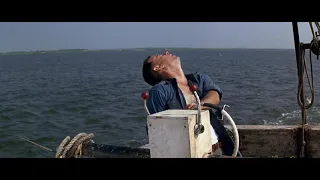 Maybe You Should Just Pray for Shrimp - Forrest Gump (1994) - Movie Clip HD Scene