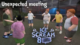 ICE SCREAM 8 LEAKED CUTSCENE PART 2: RESCUE OPERATION