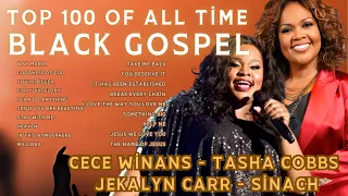 Goodness Of God, Way Make🙏Powerful Gospel Songs Of All Time Lyrics🎤Greatest Old Black Gospel Songs