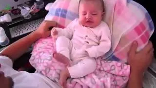 Лучшие приколы 2013 .Смешные детские чихи. Funny Babies Sneezing .