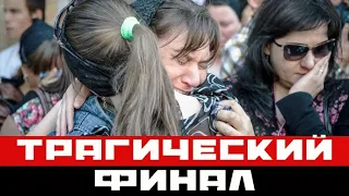 Россия утирает слёзы. Не стало любимой всеми актрисы
