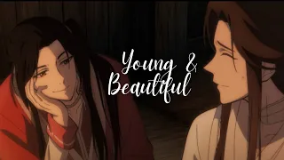 Heaven Official II Young & Beautiful II Amv