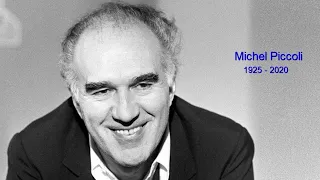 Hommage à Michel Piccoli (Tribute to Michel Piccoli)