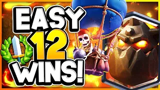 HOW to WIN YOUR FIRST CLASSIC CHALLENGE in CLASH ROYALE!