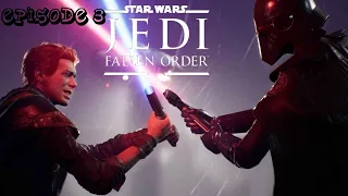 Lets Play Star Wars Jedi Fallen Order Playthrough Episode 3