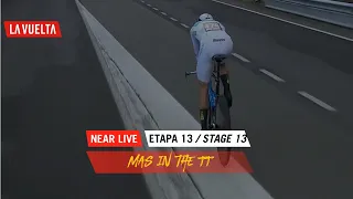 Mas in the TT - Stage 13 | La Vuelta 20