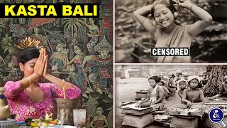 JAUH BERBEDA DENGAN HINDU INDIA! Inilah Sejarah dan Fakta Sistem Kasta Hindu Bali