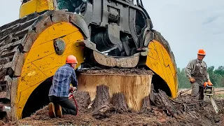 You Won't Believe What This Heavy Machinery Can Do!