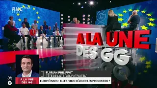 Européennes: allez-vous déjouer les pronostics ? (Partie 2) - Les Grandes Gueules de RMC