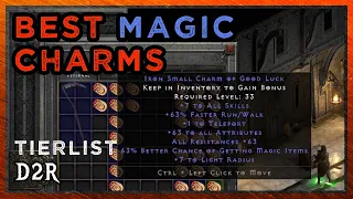 Best magical charms - Tierlist - Guide - Diablo 2 Resurrected