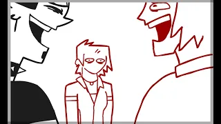 Would You Guys Be There For Alejandro - [ANIMATIC]