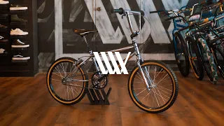 OLD SCHOOL Redline BMX Build