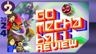 Go Mecha Ball Review | G2D
