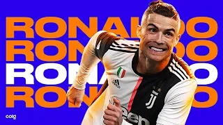 Cristiano Ronaldo - GOALS & SKILLS - 2019/2020