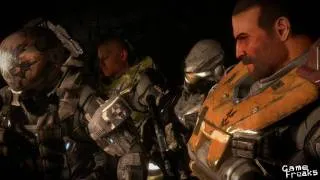 Halo Reach - You're Going Down (1080p HD)