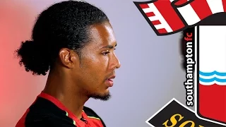 Spotlight on: Virgil van Dijk