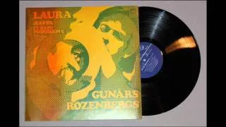 Gunars Rozenbergs - Snow Dance (1979)