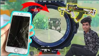 He Challenged Me with MCLaren | SOLO vs SQUAD PUBG MOBILE #tacaz #pubgmobile