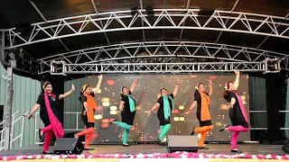 Retro Ladies Dance by SGIOC Brisbane Ladies | SWAAD 2024
