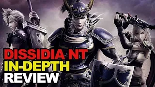 Dissidia Final Fantasy NT Review: The DEFINITIVE In-Depth Review