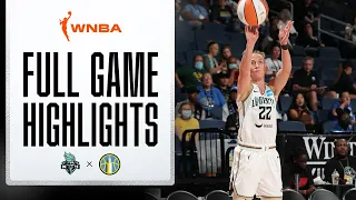 New York Liberty vs. Chicago Sky | FULL GAME HIGHLIGHTS | September 3, 2023