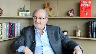 Salman Rushdie: The Waterstones Interview