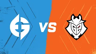 G2 Esports vs. Evil Geniuses | Group Stage - Day 1 | RLCS Winter Major