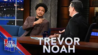 Trevor Noah: Music Is A Spiritual Experience