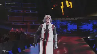 WWE 2K19 Leon Belmont Entrance (Castlevania Lament of Innocence)