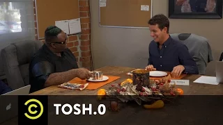 Tosh.0 - Patti LaBelle's Sweet Potato Pie