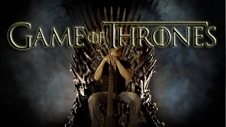 Feanor X - Game of Thrones (metal cover) | Игра престолов (метал кавер)