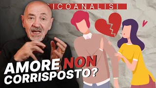 amore non corrisposto: come superare il dolore