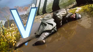 EPIC & FUNNY Moments in Battlefield 5 #36