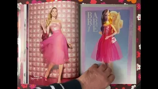 Barbie: The World Tour Book Flip Through Flipthrough