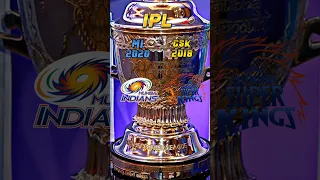 MI 2020 vs CSK 2018 #ipl #shorts #viral