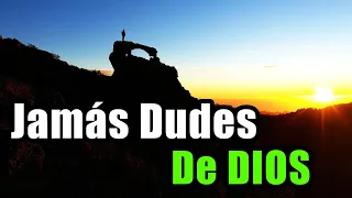 Nunca Dudes Del Amor De DIOS Por Ti Porque Que Es El Mas Grande ¦ Gratitud, Oración, Petición