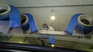Modern Belanger Tunnel - Wash Zone Car Wash