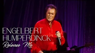 Engelbert Humperdinck ~ Release Me [Live Concert, Newport World Resorts 2023]
