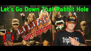 LILIAC - Enter Sandman (Official Cover) / by Dog Pound Reaction