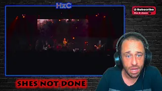 P.S.Y.C.H.O.T.I.C. - THE WARNING - LIVE at Lunario CDMX REACTION!